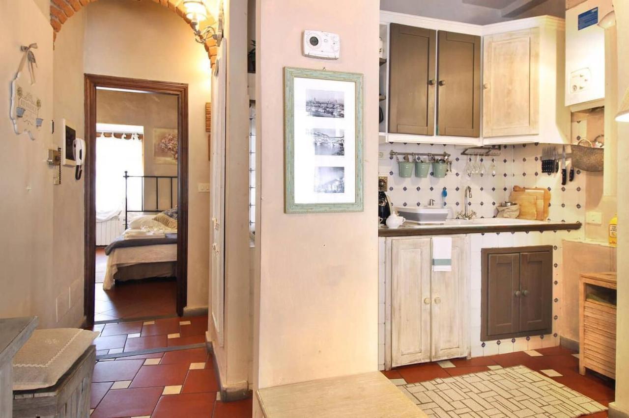Gina Guest House Φλωρεντία Εξωτερικό φωτογραφία