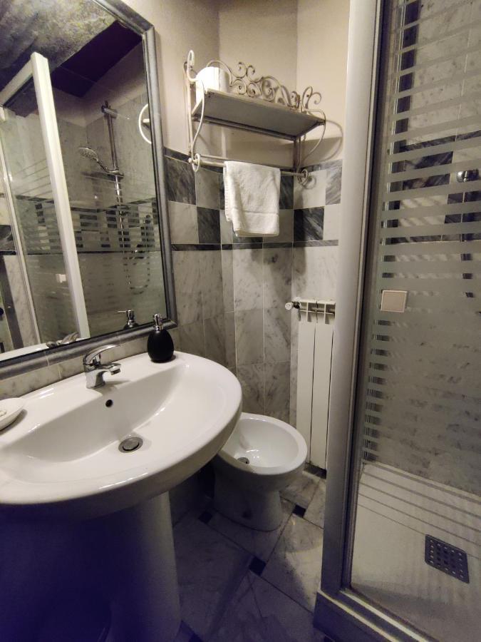Gina Guest House Φλωρεντία Εξωτερικό φωτογραφία